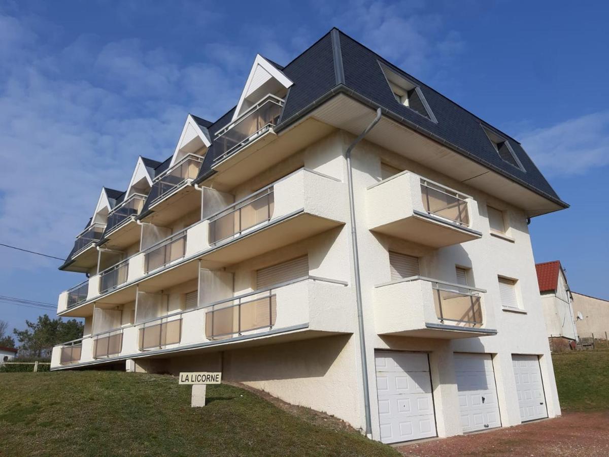 Studio 1 - 4 Pers A 300M De La Plage Avec Vue Mer Stella-Plage Exterior photo
